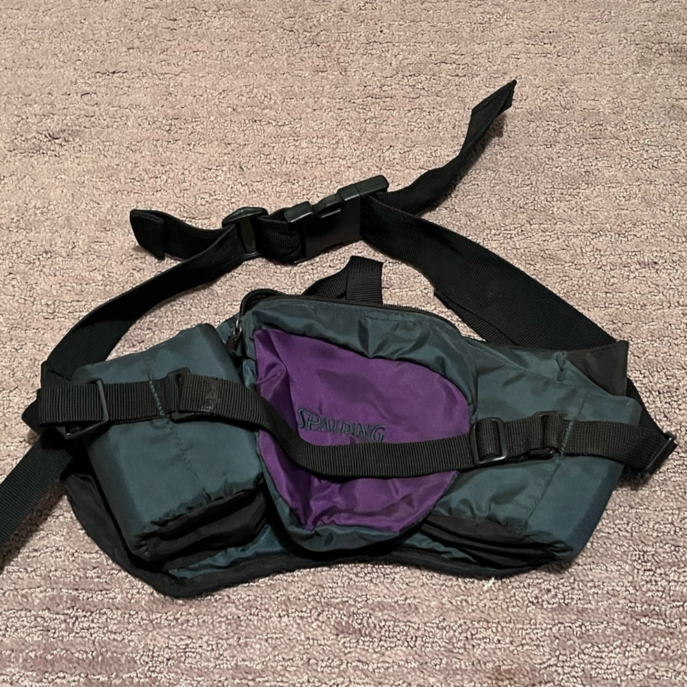 Spalding Fanny Pack